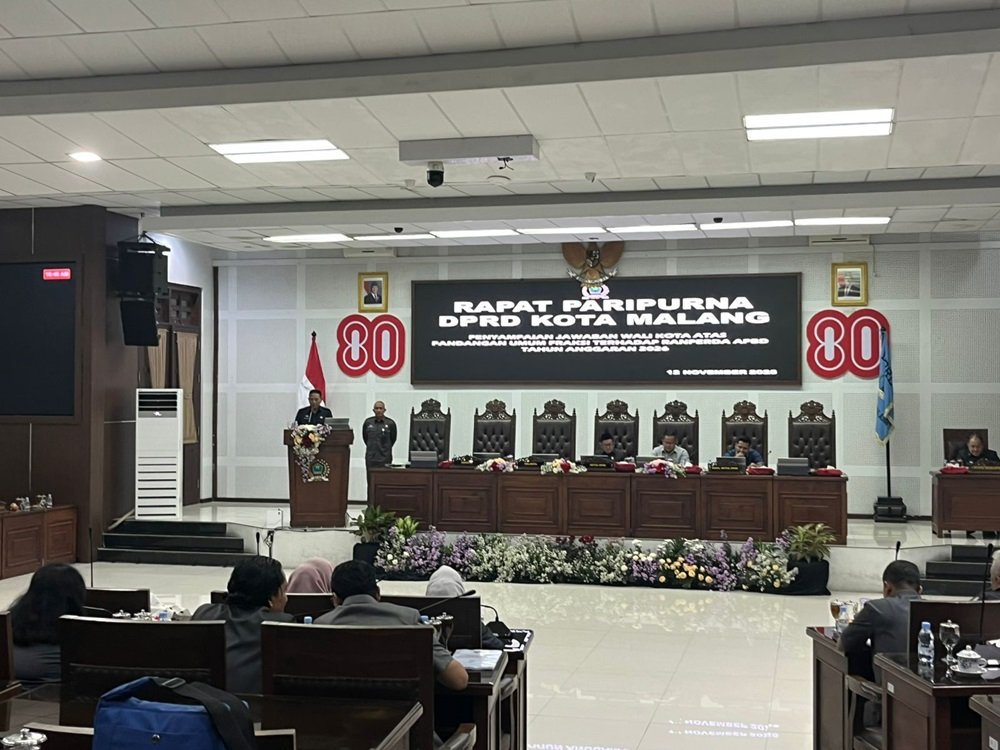 Pemkot Malang Tegaskan Fokus Layanan Dasar di APBD 2026