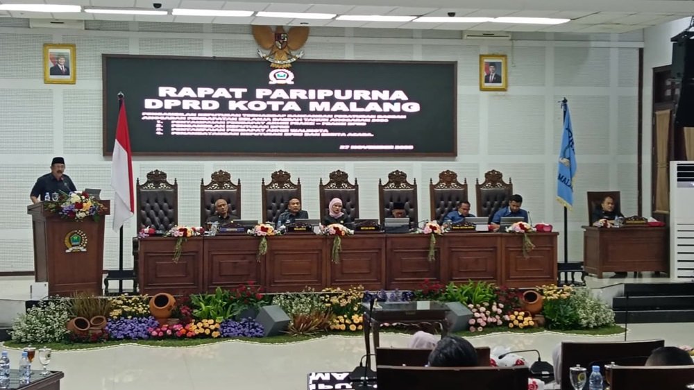 Fraksi PKB DPRD Kota Malang Setujui Ranperda APBD 2026, Sampaikan 18 Catatan Penting Pendapat Akhir Fraksi
