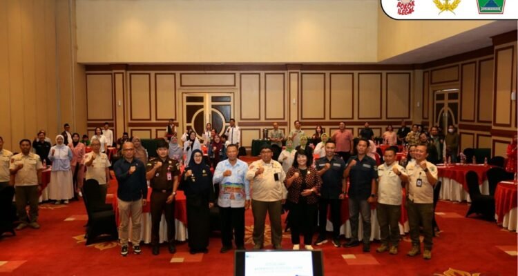 Sosialisasi Ketentuan di Bidang Cukai Gandeng Pemuda, Pemkot Malang Perkuat Kampanye Gempur Rokok Ilegal