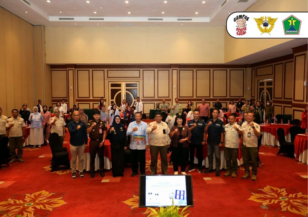 Gandeng Pemuda, Pemkot Malang Perkuat Kampanye Gempur Rokok Ilegal