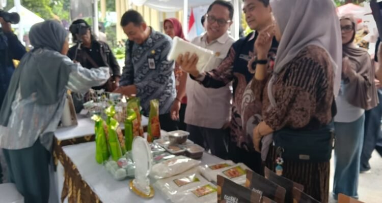Dorong UMKM Malang Raya Naik Kelas, Pasar Murah & Festival Kuliner 2025 Meriahkan HUT ke-80 Jawa Timur di Malang