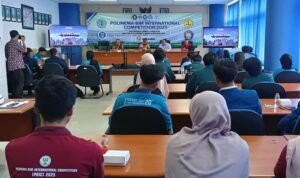 Polinema Gelar PBIC 2025, Enam Finalis dari Berbagai Perguruan Tinggi Tanah Air Bersaing Ketat