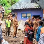 Trotoar Jembatan Brantas Amblas, Pemkot Malang akan Kebut Perbaikan dalam Dua Minggu