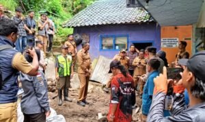 Trotoar Jembatan Brantas Amblas, Pemkot Malang akan Kebut Perbaikan dalam Dua Minggu