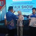 Wali Kota Malang Buka UKW Periode 59, Tegaskan Profesionalisme Pers di Tengah Banjir Informasi Media Sosial