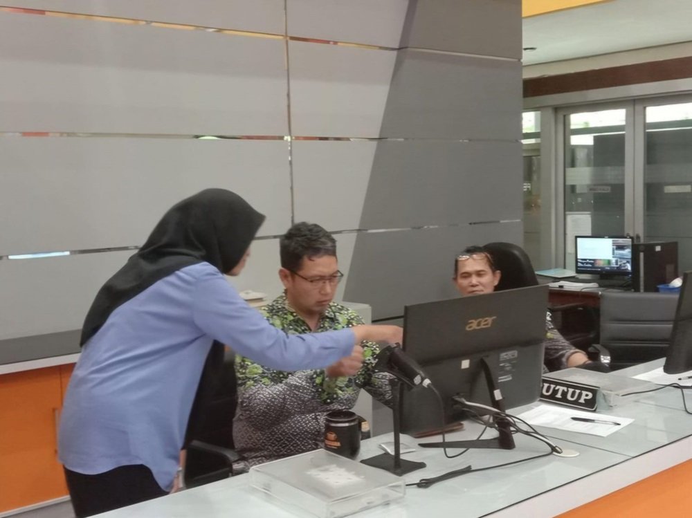 Mahasiswa UM Hadirkan Inovasi Voice Library (VoiceLib) untuk Pemustaka Disabilitas Netra