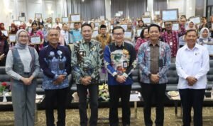 Wali Kota Wahyu Hidayat Apresiasi Tim Kesehatan Porprov IX Jawa Timur