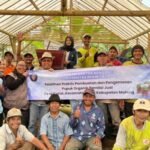 Dosen UB Latih Warga Kucur Olah Jeruk Jadi Produk Bernilai Jual