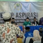 Gelar Reses Jelang Akhir Tahun , Anggita DPRD Kora Malang Muhammad Anas Muttaqin Bahas PBG Pondok Pesantren