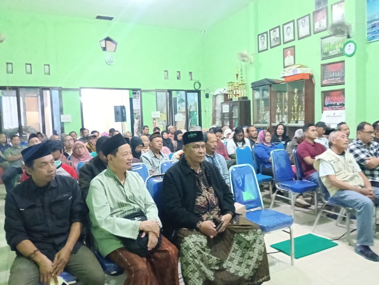 Reses Anggota DPRD Kota Malang Arief Wahyudi Ajak Jagongan Wong Gading Kasri Tampung 30 Aspirasi