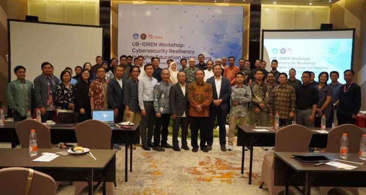 WhatsApp Image 2025-11-17 at 6.58.47 PM UB dan IDREN Luncurkan Firewall Pamugas dan Gelar Workshop Keamanan Siber untuk Perkuat Ketahanan Digital Kampus