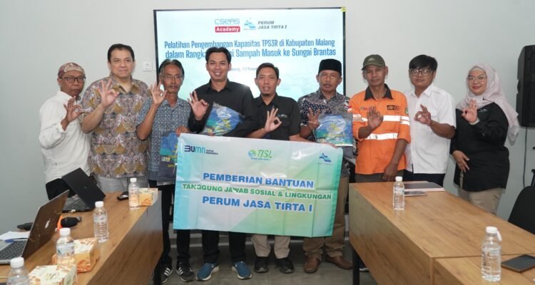 WhatsApp Image 2025-11-21 at 10.09.16 AM Jaga Sungai Brantas Lestari, Perum Jasa Tirta I Perkuat Mitigasi Sampah Lewat Pengembangan Kapasitas TPS3R