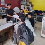 FEB UB Dampingi UMKM Percetakan My Mafesa Perkuat Daya Saing Lewat Digitalisasi dan Pelatihan 5M