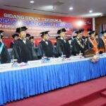 UMM Tambah Tiga Guru Besar Kuasai Bidang Ekologi Industri, Keperawatan Komunitas, hingga Pendidikan Islam