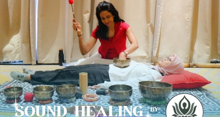 Terobosan Wellness Tourism: M HEALTH Gandeng Praktisi Sound Healing, Hadirkan Terapi Relaksasi Berbasis Medis di Alam Malang Raya