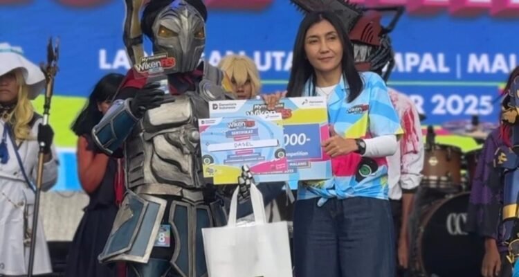 MyPertamina WikenFES Hadir di Malang, Pertamina Patra Niaga Ajak Warga Seru-Seruan