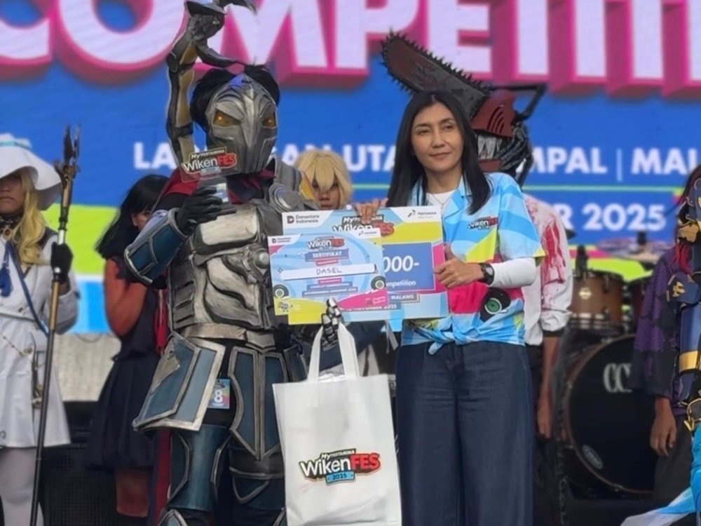 MyPertamina WikenFES Hadir di Malang, Pertamina Patra Niaga Ajak Warga Seru-Seruan