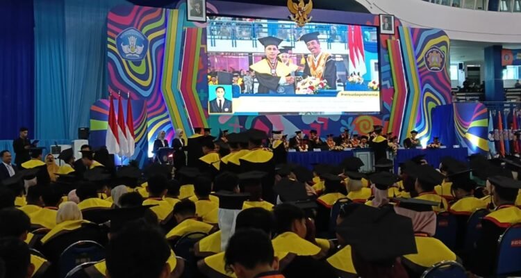 Polinema Wisuda 1.045 Lulusan, Soroti Green Skills sebagai Bekal Karier Masa Depan