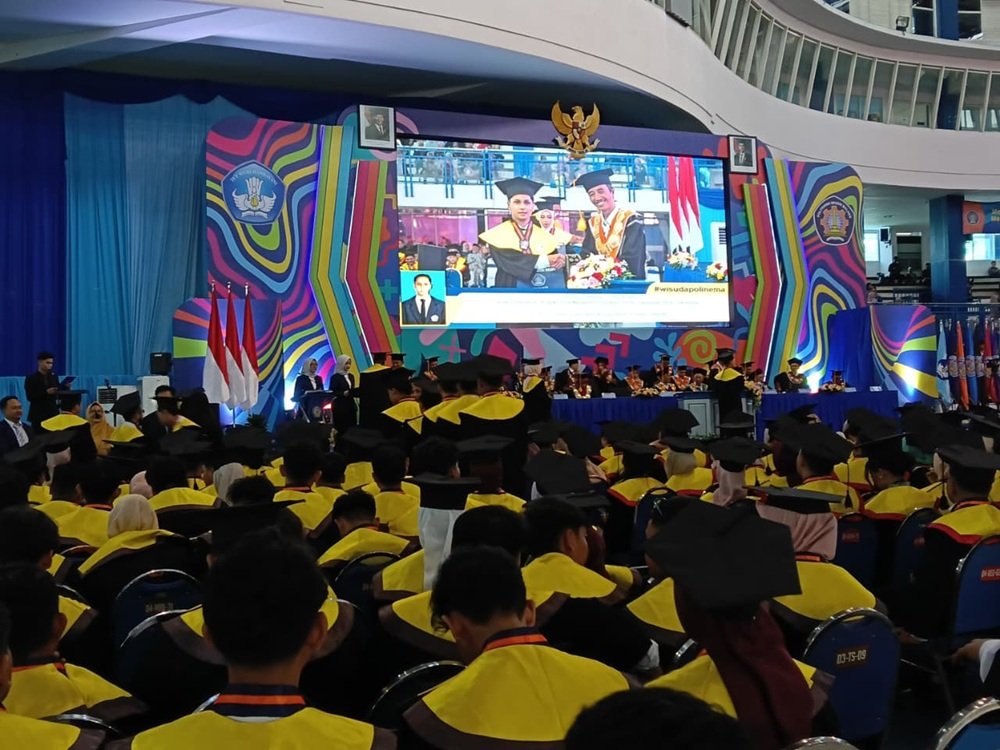 Polinema Wisuda 1.045 Lulusan, Soroti Green Skills sebagai Bekal Karier Masa Depan