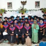 Wisuda SOTH BKB Kasih Sayang RW VI Mergosono Peringati Hari Anak Sedunia