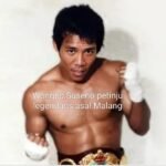 Wongso Suseno: Sang Perintis yang Mengangkat Tinju Indonesia ke Panggung Internasional Berpulang