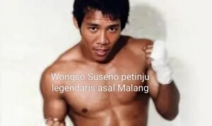 Wongso Suseno Wongso Suseno: Sang Perintis yang Mengangkat Tinju Indonesia ke Panggung Internasional Berpulang