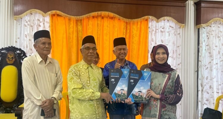 FTP UB dan UKM Malaysia Perkuat Kolaborasi Internasional, Gandeng Yayasan Undang Johol untuk Pengembangan Agro-Herbal
