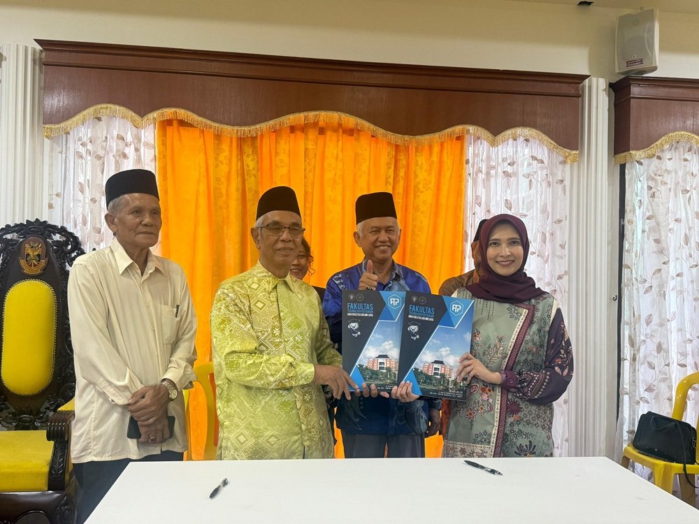 FTP UB dan UKM Malaysia Perkuat Kolaborasi Internasional, Gandeng Yayasan Undang Johol untuk Pengembangan Agro-Herbal