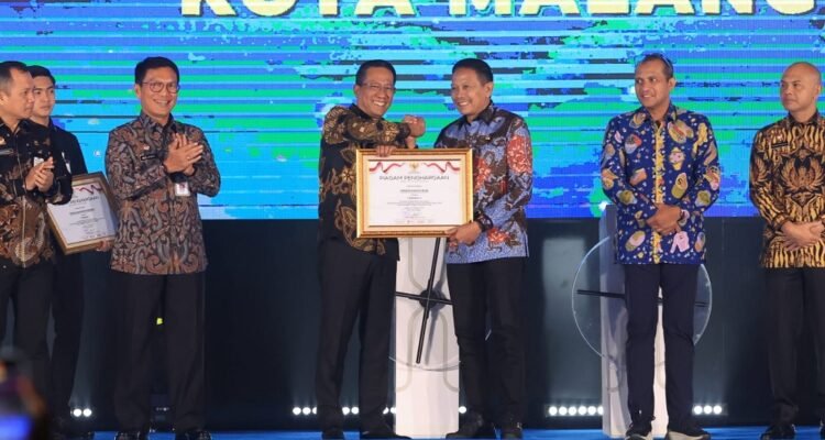 Kota Malang Raih Nilai Sempurna Indeks Reformasi Hukum, Wali Kota Wahyu Tekankan Penguatan Harmonisasi Regulasi