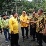 Abah Anton Resmi Daftar Bakal Calon Ketua DPD Golkar Kota Malang 3 Balon Penuhi Syarat Musda 2025–2030