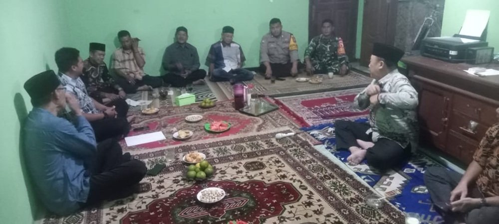 Babinsa Kedungkandang Intensifkan Komunikasi Terkait Keamanan Wilayah Menjelang Nataru