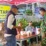 Babinsa Klojen Dorong Sinergi Warga dalam Menjaga Keamanan Nataru