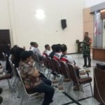 Babinsa Koramil Sukun Dorong Peningkatan Kapasitas Karang Taruna Kelurahan Gadang