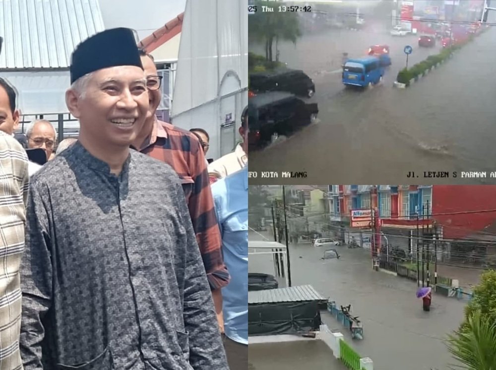 Kota Malang Darurat Banjir Jika Populasi Penduduk Tak Dikendalikan, Ini Kata Guru Besar Teknik Pengairan Pertama di Indonesia