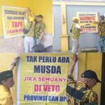 Gelombang Kekecewaan Kader Partai Golkar Kota Malang Memuncak, Ratusan Nyatakan Mundur Pasca Musda