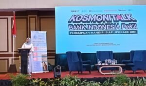 Deputi BI (2) Bank Indonesia Malang Bekali Perempuan Malang Raya dengan Edukasi PeKA, Siap Hadapi Tantangan Digital 2026