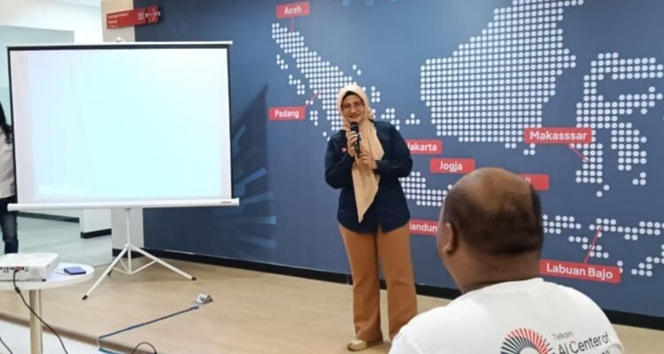 Dirut Telkom Tegaskan AI Bukan Lagi Masa Depan, Tapi Kebutuhan Saat Ini
