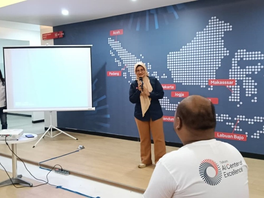 Dirut Telkom Tegaskan AI Bukan Lagi Masa Depan, Tapi Kebutuhan Saat Ini