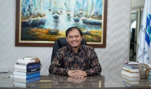Dirut Perum Jasa Tirta I Fahmi Hidayat Dianugerahi Top Young CEO 2025 Versi Infobank Media Group