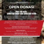 Donasi PWI Jurnalis Siaga Bencana PWI Malang Raya Buka Donasi untuk Korban Bencana di Aceh, Sumbar dan Sumut
