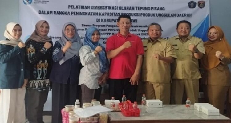 Dosen FTP Bina CV Sumber Pangan Lestari