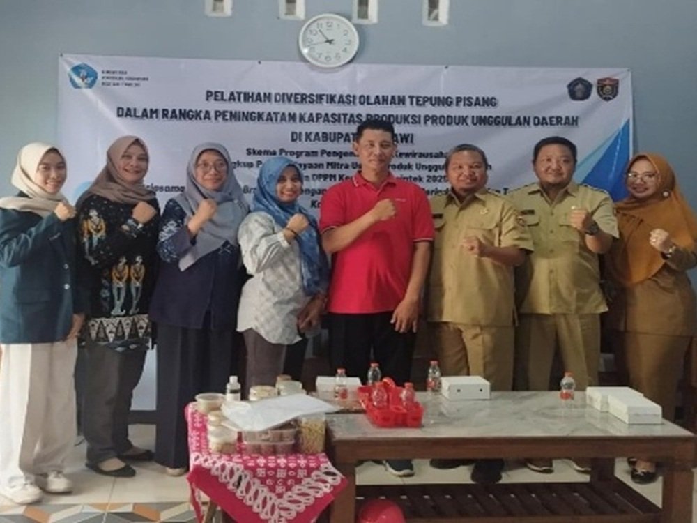 Dosen FTP Bina CV Sumber Pangan Lestari