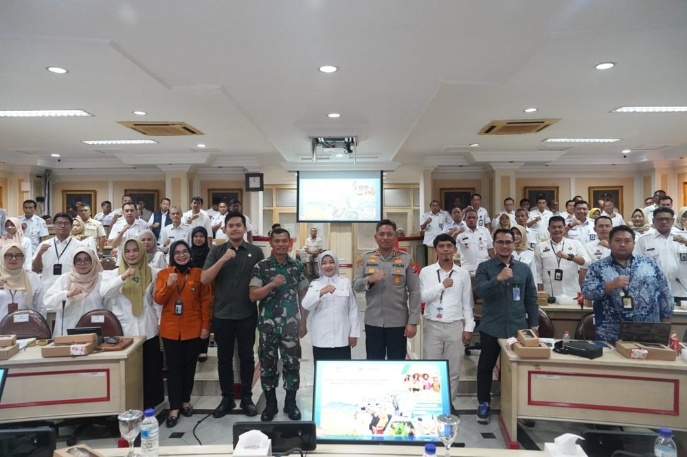 Pemkab Malang Perkuat Sinergi Kendalikan Inflasi Jelang Nataru 2026