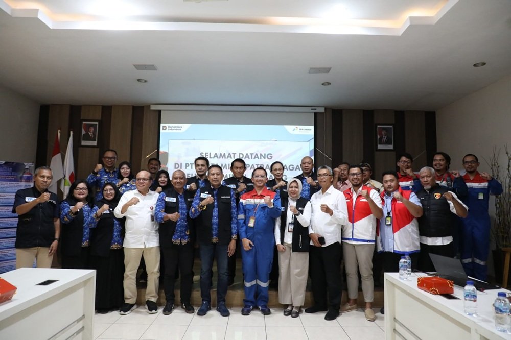 Gelar Sidak Jelang Nataru, Wali Kota Wahyu Hidayat Pastikan Stok Pangan dan BBM Kota Malang Aman