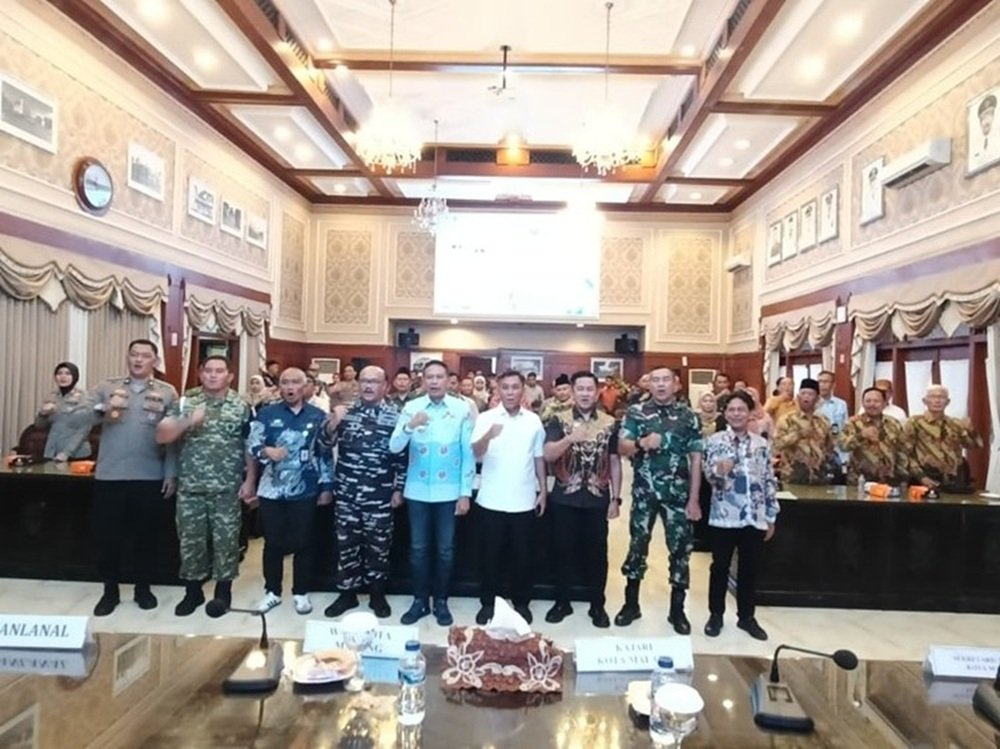 Pemkot Malang Perketat Kesiapsiagaan Jelang Nataru Lewat Forum “Kopi Senja”