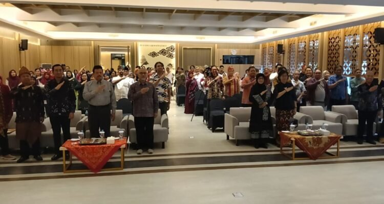 Dies Natalis ke-16 FIB UB, ASB Satukan Rasa untuk Lestarikan Budaya Nusantara
