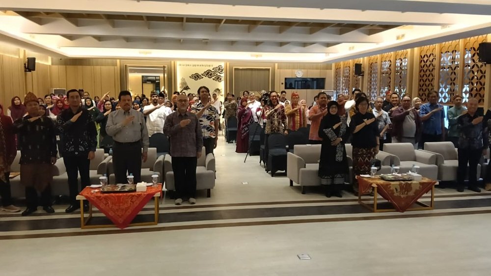 Dies Natalis ke-16 FIB UB, ASB Satukan Rasa untuk Lestarikan Budaya Nusantara