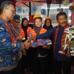 Gelar Karya Pembelajaran SMKN 4 Malang Tampilkan 36 Stan Karya Siswa Berbasis Standar Industri