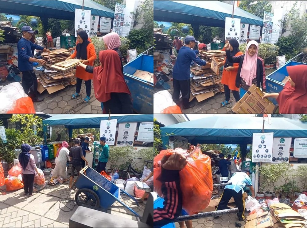 Cerita Kampung Darling Tangerang: Gerakan Pilah Sampah dari Kampung Kecil untuk Jaga Bumi