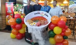 Perdana Di Malang Haraku Ramen Resmi Buka di MOG Penasaran? Ada Promo
